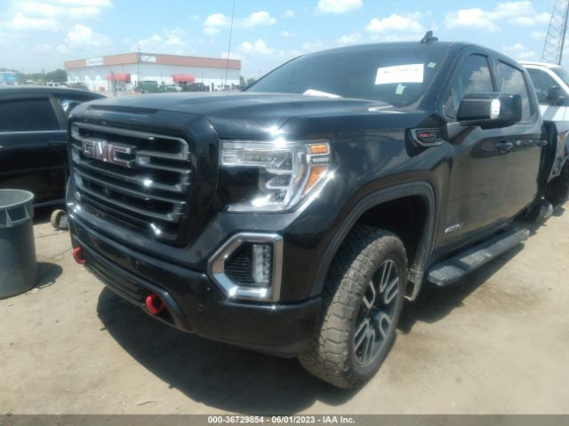 1GTP9EEL1KZ146717 GMC Sierra 1500 At4