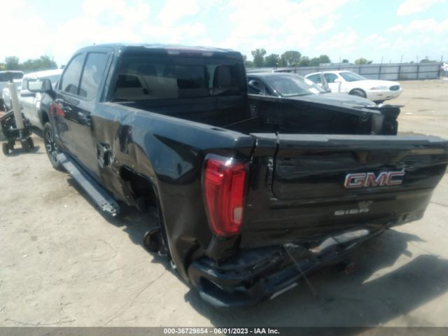 1GTP9EEL1KZ146717 GMC Sierra 1500 At4