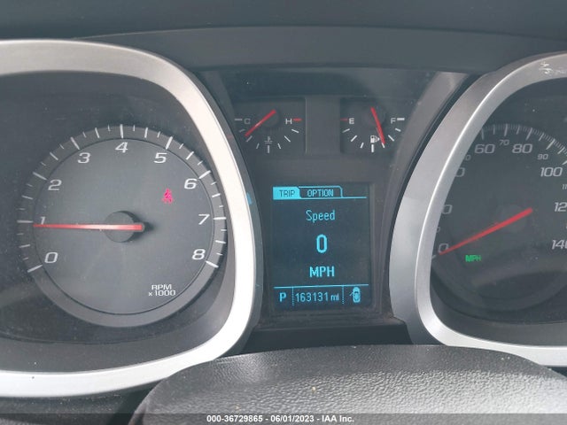2013 CHEVROLET EQUINOX LS VIN: 2GNALBEK0D6409508
