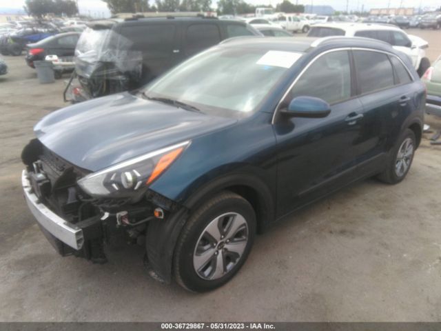 KNDCB3LC5L5368440 KIA NIRO LX