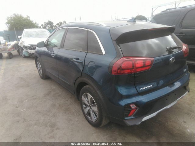 KNDCB3LC5L5368440 KIA NIRO LX