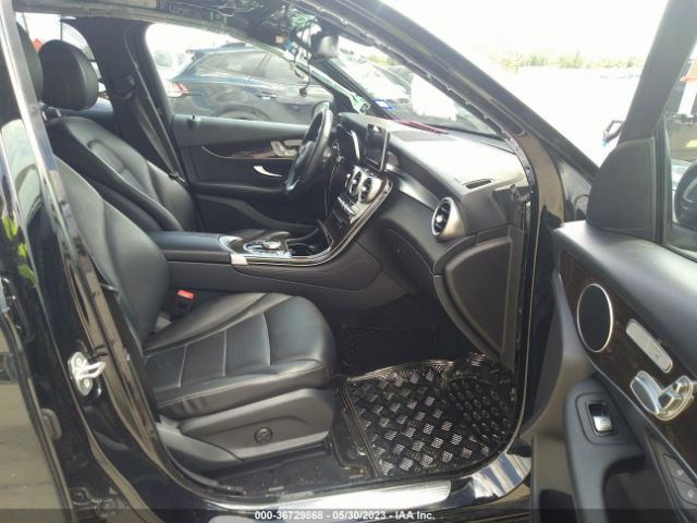 WDC0G4JBXKF606449 Mercedes-Benz Glc Glc 300