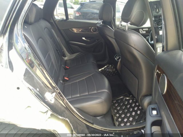 WDC0G4JBXKF606449 Mercedes-Benz Glc Glc 300