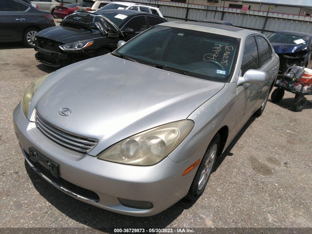 2004 LEXUS ES 330 VIN: JTHBA30GX45042817