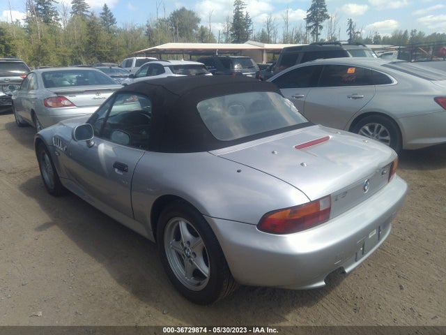 1997 BMW 3 SERIES 1.9L VIN: 4USCH7322VLB80094