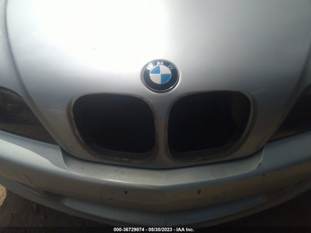 1997 BMW 3 SERIES 1.9L VIN: 4USCH7322VLB80094