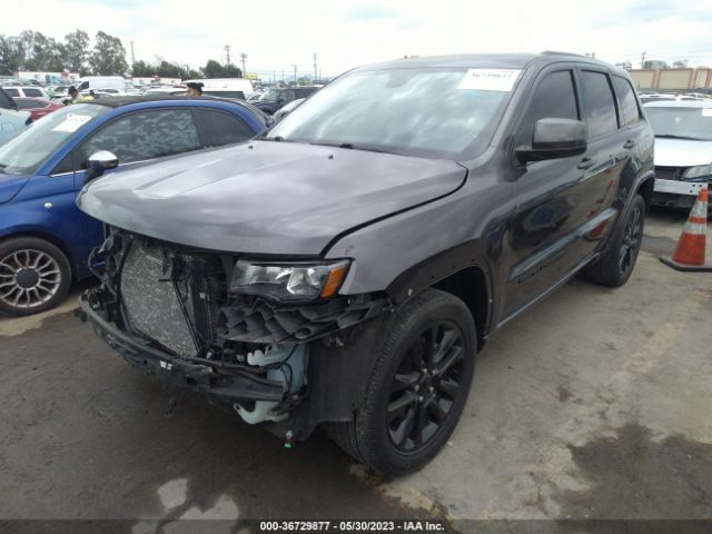 1C4RJEAG3LC295465 Jeep Grand Cherokee Altitude