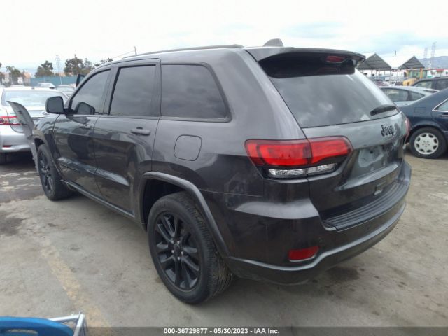 1C4RJEAG3LC295465 Jeep Grand Cherokee Altitude