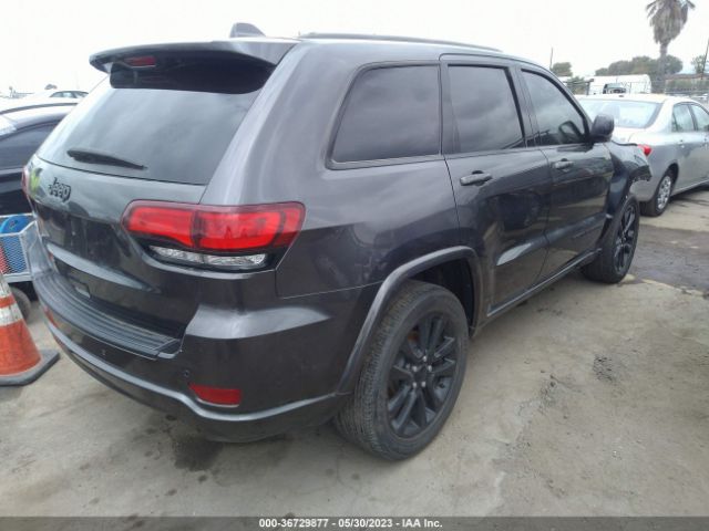 1C4RJEAG3LC295465 Jeep Grand Cherokee Altitude
