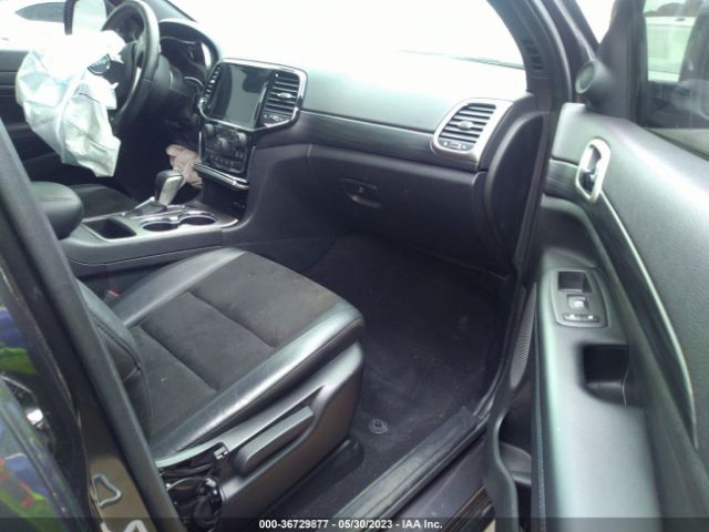 1C4RJEAG3LC295465 Jeep Grand Cherokee Altitude