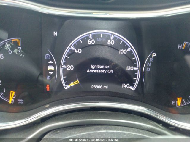1C4RJEAG3LC295465 Jeep Grand Cherokee Altitude