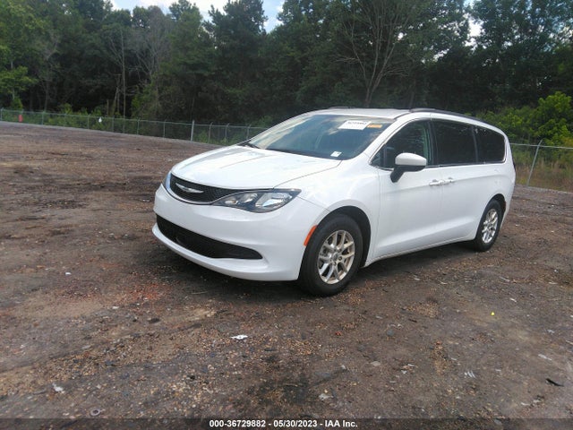 Chrysler Voyager Lxi 2021 2C4RC1DG4MR539194 Image 2