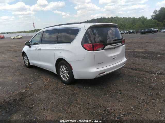 Chrysler Voyager Lxi 2021 2C4RC1DG4MR539194 Image 3