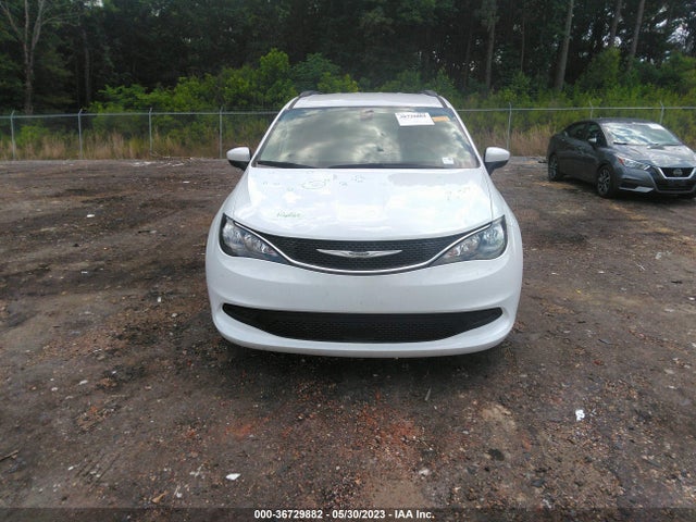 Chrysler Voyager Lxi 2021 2C4RC1DG4MR539194 Image 6