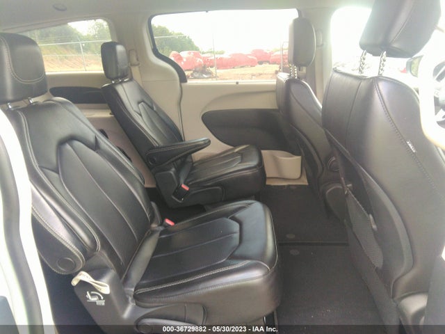 Chrysler Voyager Lxi 2021 2C4RC1DG4MR539194 Image 8