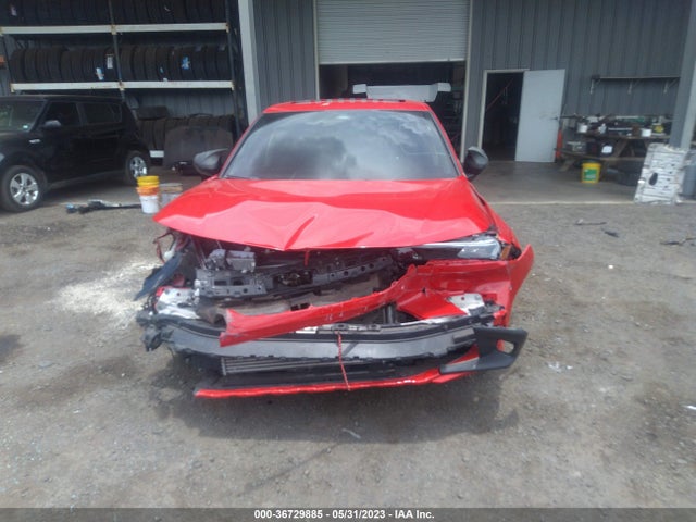 Honda Civic Sedan Ex 2022 2HGFE1F74NH302451 Image 6
