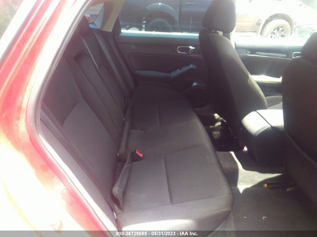 Honda Civic Sedan Ex 2022 2HGFE1F74NH302451 Image 8