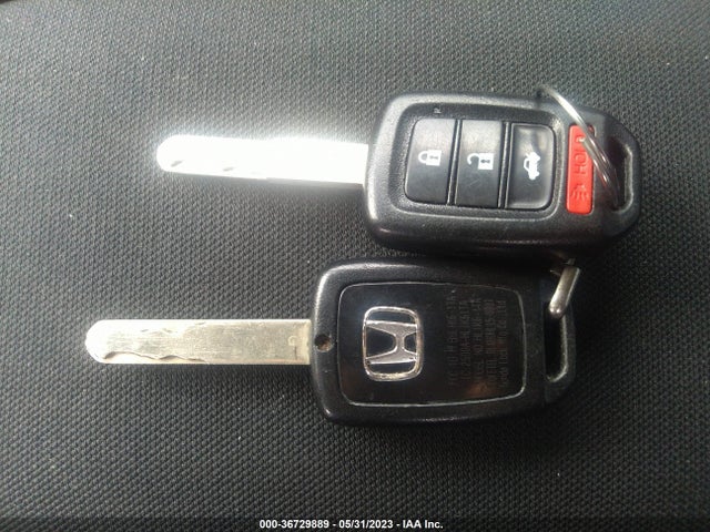 Honda Civic Sedan Lx 2018 2HGFC2F59JH586535 Image 11