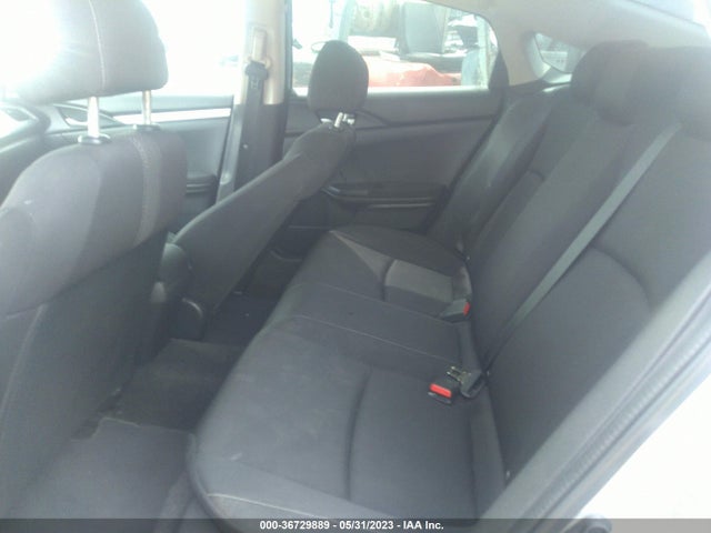 Honda Civic Sedan Lx 2018 2HGFC2F59JH586535 Image 8