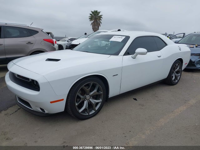 Dodge Challenger R/t Plus 2016 2C3CDZBT1GH354259 Image 2