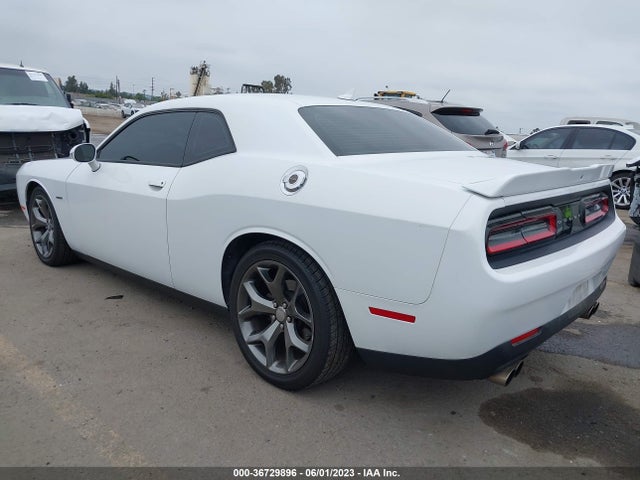 Dodge Challenger R/t Plus 2016 2C3CDZBT1GH354259 Image 4