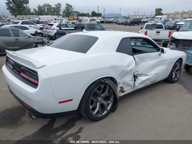 Dodge Challenger R/t Plus 2016 2C3CDZBT1GH354259 Image 5