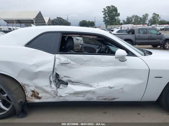 Dodge Challenger R/t Plus 2016 2C3CDZBT1GH354259 Image 7