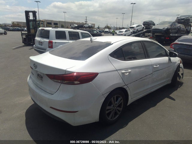 Hyundai ELANTRA SE 2017 5NPD84LFXHH168051 Image 5