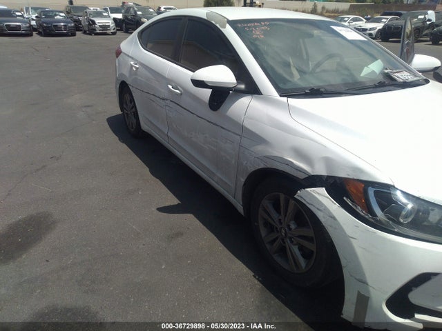 Hyundai ELANTRA SE 2017 5NPD84LFXHH168051 Image 7