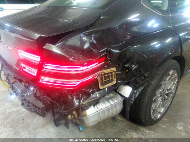 2022 Genesis G80, VIN: KMTGB4SC7NU137087
