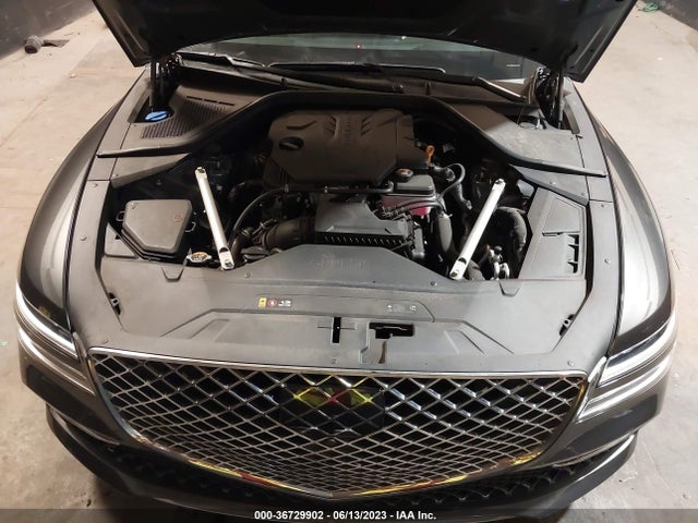 2022 Genesis G80, VIN: KMTGB4SC7NU137087