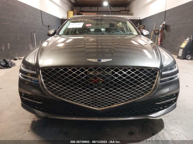 2022 Genesis G80, VIN: KMTGB4SC7NU137087