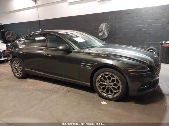 2022 Genesis G80, VIN: KMTGB4SC7NU137087