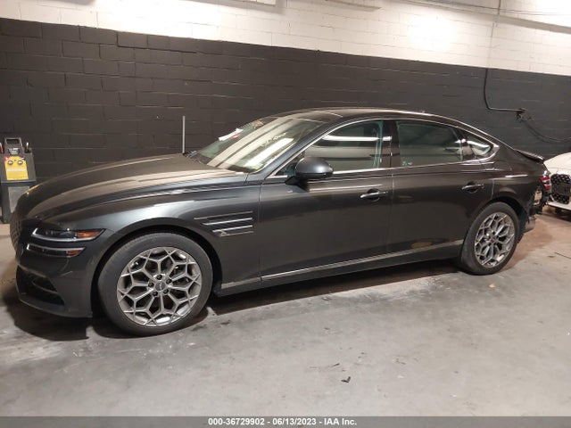 2022 Genesis G80, VIN: KMTGB4SC7NU137087