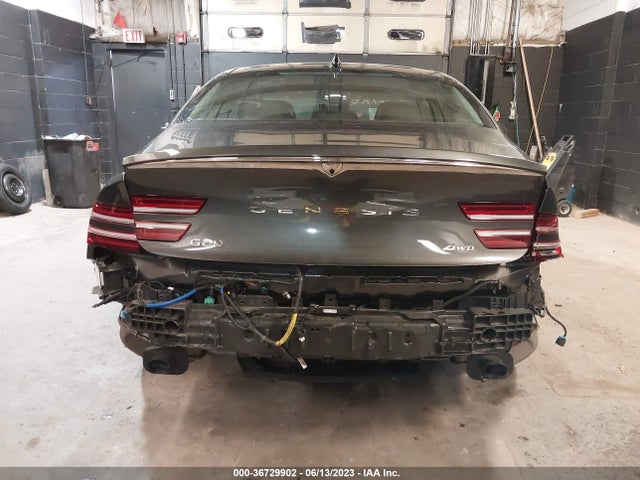 2022 Genesis G80, VIN: KMTGB4SC7NU137087