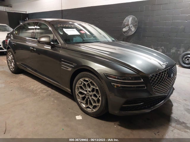 2022 Genesis G80, VIN: KMTGB4SC7NU137087