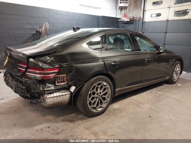 2022 Genesis G80, VIN: KMTGB4SC7NU137087