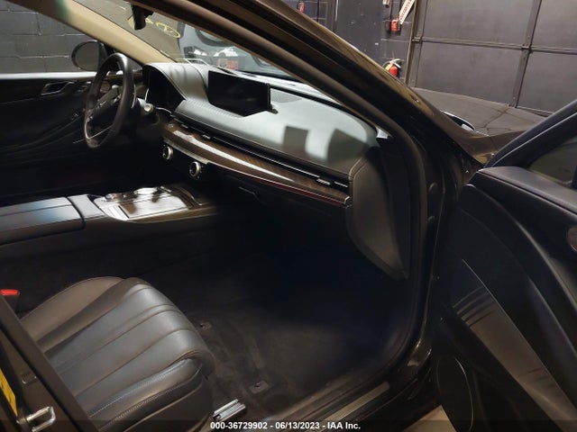 2022 Genesis G80, VIN: KMTGB4SC7NU137087