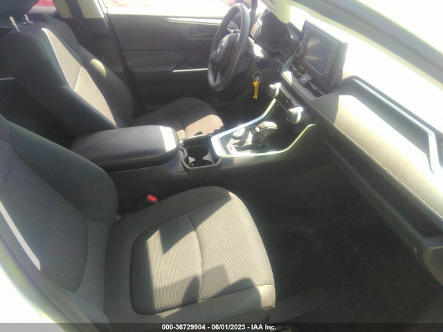 2019 TOYOTA RAV4 HYBRID LE VIN: JTMMWRFV8KD019138