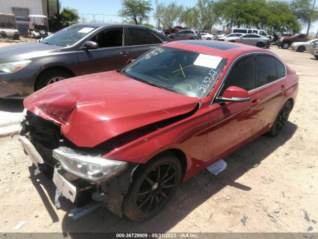 WBA3A9G58ENS64347 BMW 3 Series 335i