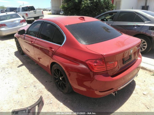 WBA3A9G58ENS64347 BMW 3 Series 335i