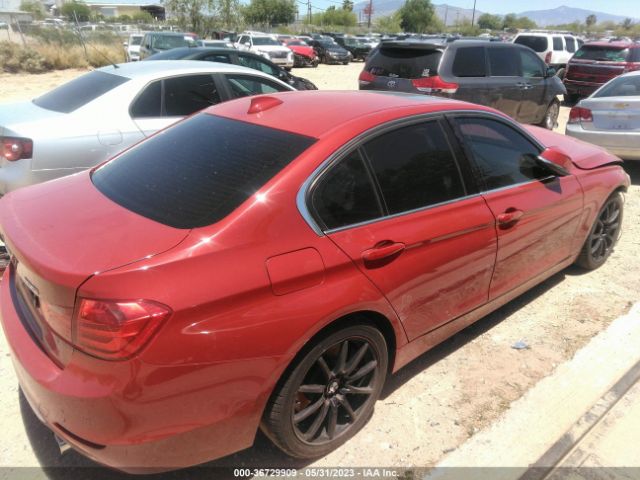 WBA3A9G58ENS64347 BMW 3 Series 335i
