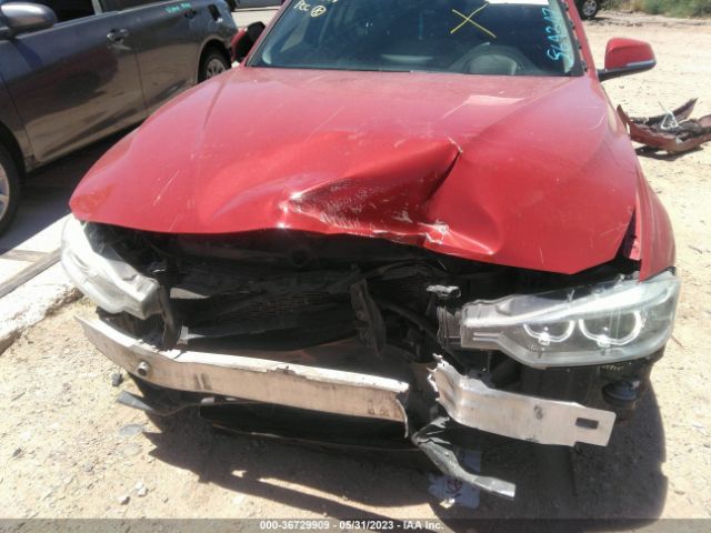 WBA3A9G58ENS64347 BMW 3 Series 335i