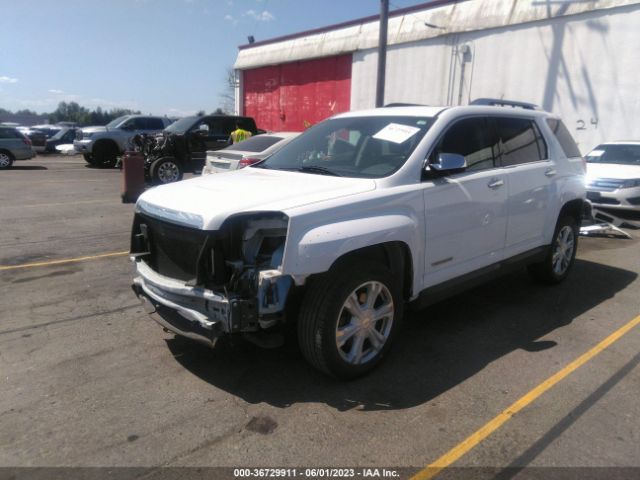 2GKALPEK1G6231445 GMC Terrain Slt