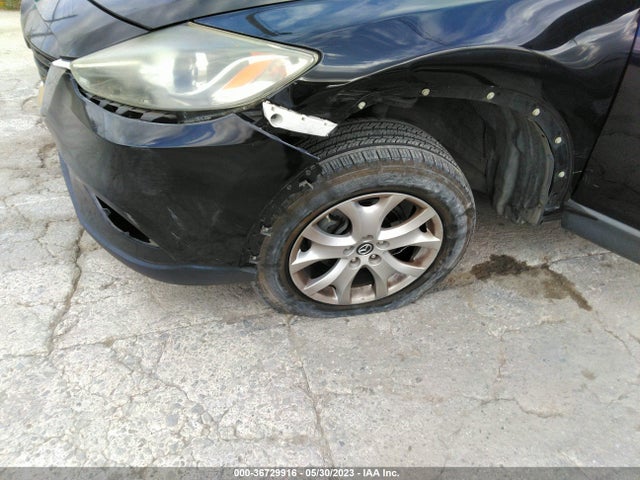 2013 MAZDA CX-9 TOURING VIN: JM3TB2CV3D0419242