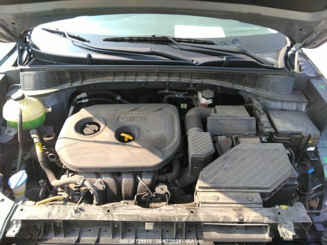 Hyundai TUCSON SE 2018 KM8J23A40JU680831 Image 12