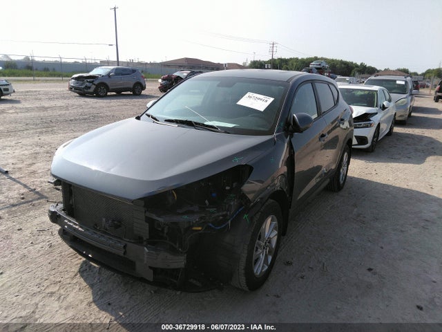 Hyundai TUCSON SE 2018 KM8J23A40JU680831 Image 2