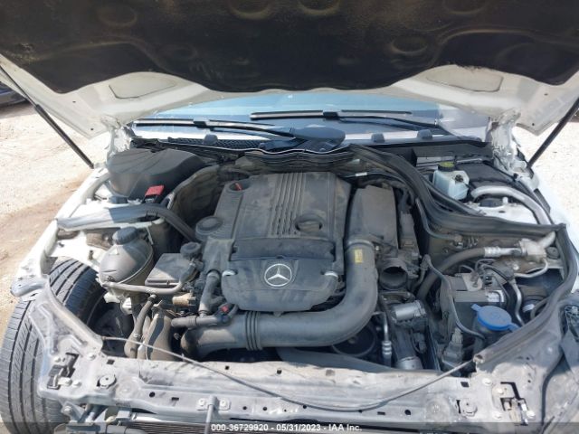 WDDGF4HB9EG224365 Mercedes-Benz C-class C 250 Luxury