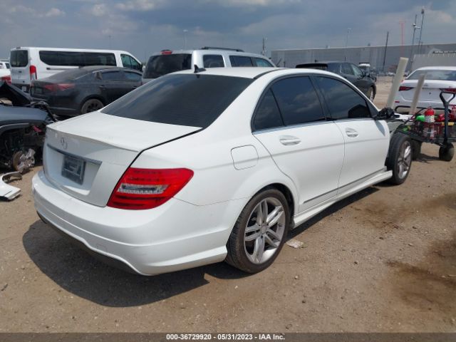 WDDGF4HB9EG224365 Mercedes-Benz C-class C 250 Luxury