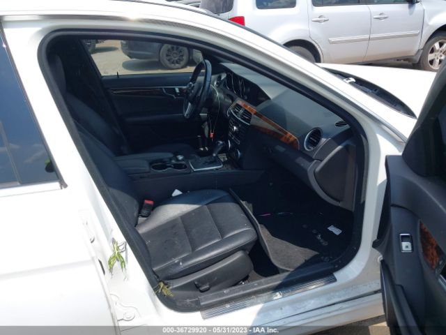 WDDGF4HB9EG224365 Mercedes-Benz C-class C 250 Luxury